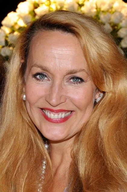 JERRY HALL