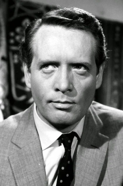 PATRICK MCGOOHAN