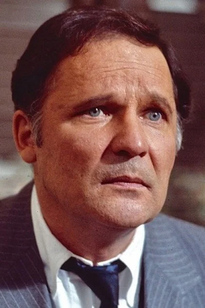 JOHN VERNON