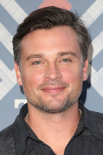 TOM WELLING