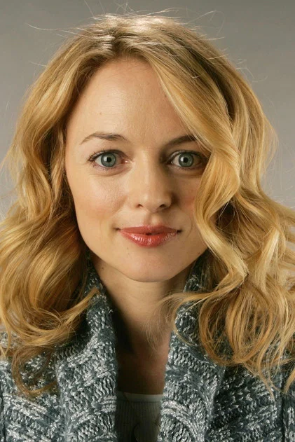 HEATHER GRAHAM