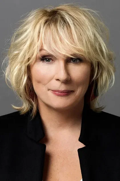 JENNIFER SAUNDERS
