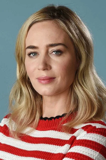 EMILY BLUNT