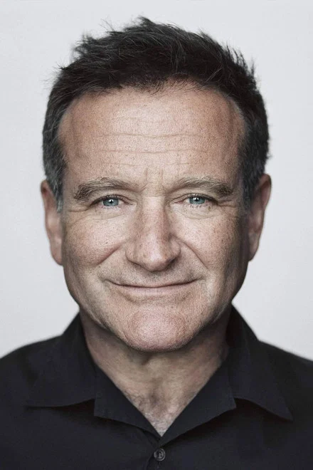 ROBIN WILLIAMS