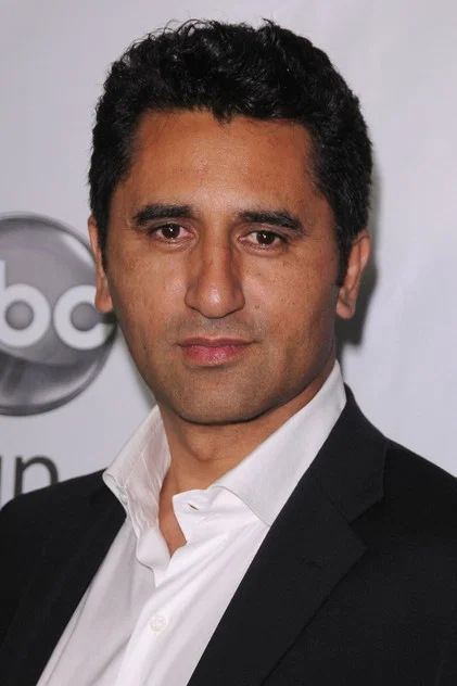 CLIFF CURTIS