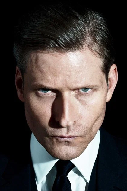 CRISPIN GLOVER