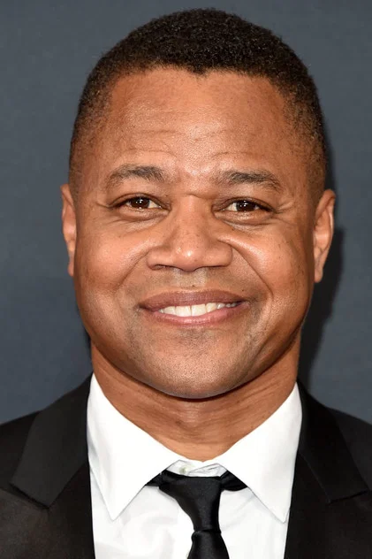 CUBA GOODING JR.