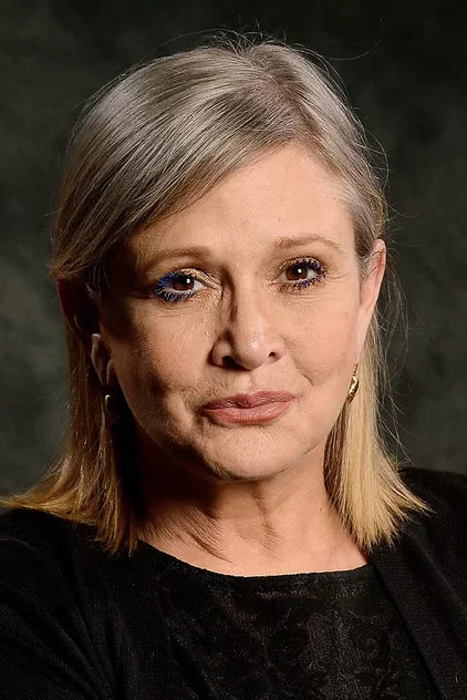 CARRIE FISHER