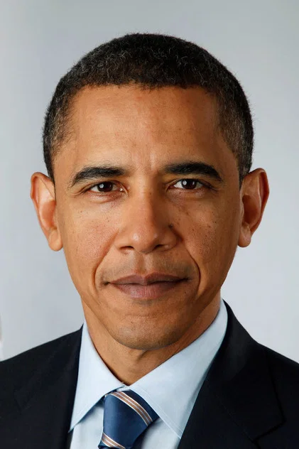 BARACK OBAMA