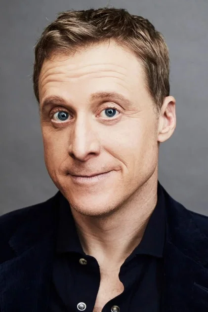 ALAN TUDYK