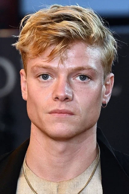 TOM RHYS HARRIES