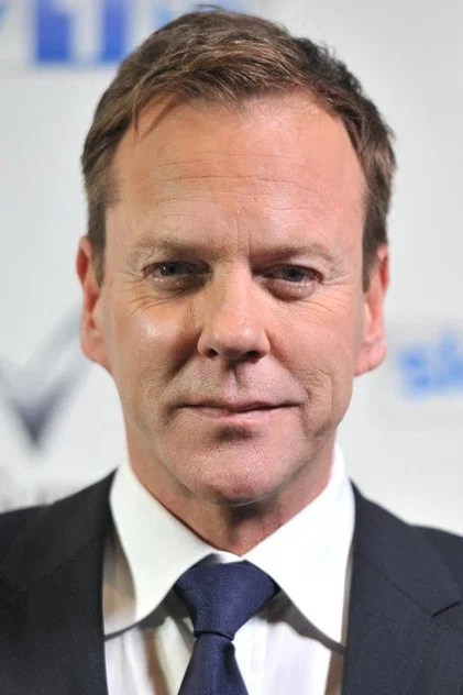 KIEFER SUTHERLAND