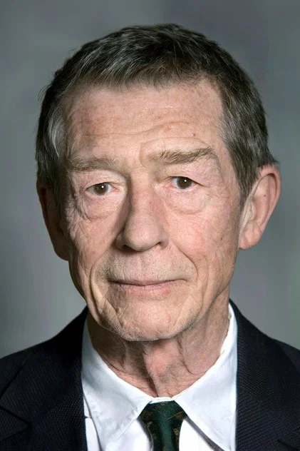 JOHN HURT