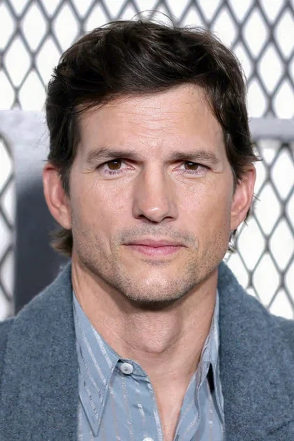 ASHTON KUTCHER