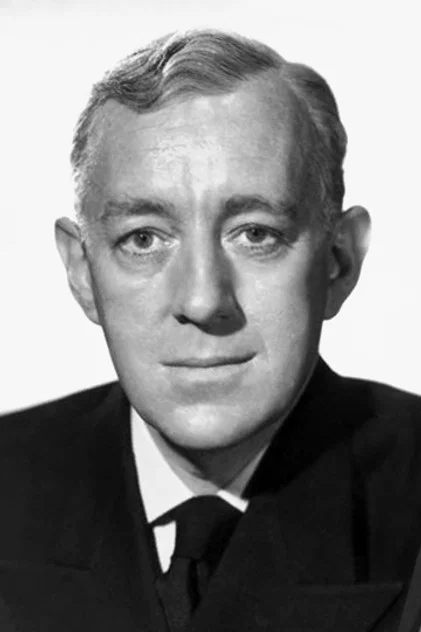 ALEC GUINNESS