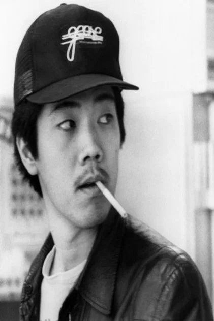 MARC HAYASHI